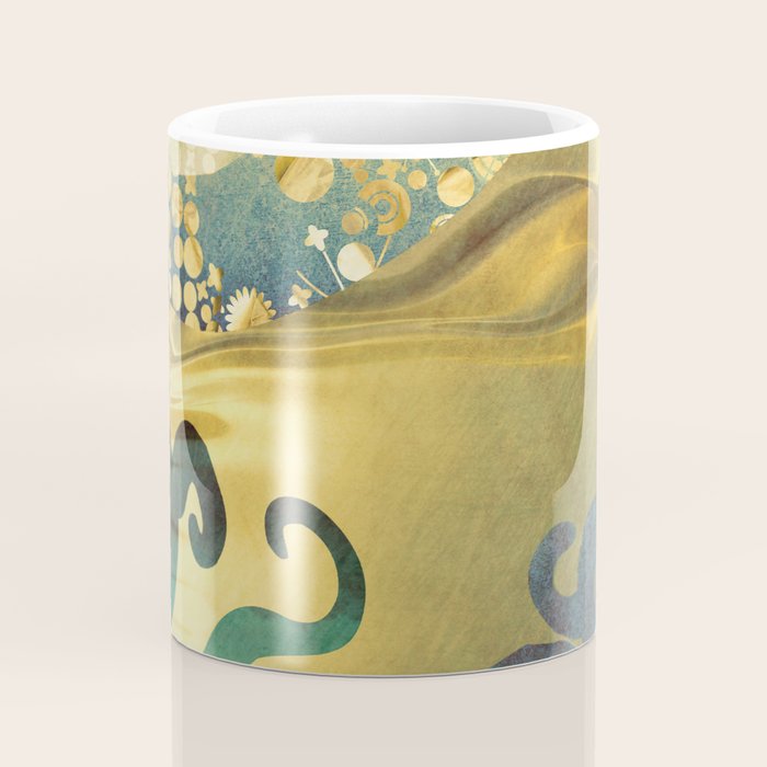 Underwater Dream I Coffee Mug Gallery Image 4