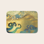 Underwater Dream I Bath Mat Gallery Image 1
