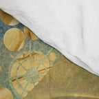 Underwater Dream I Comforter Gallery Image 4