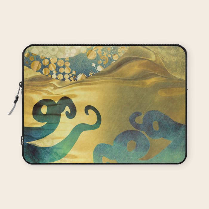 Underwater Dream I Laptop Sleeve Gallery Image 1