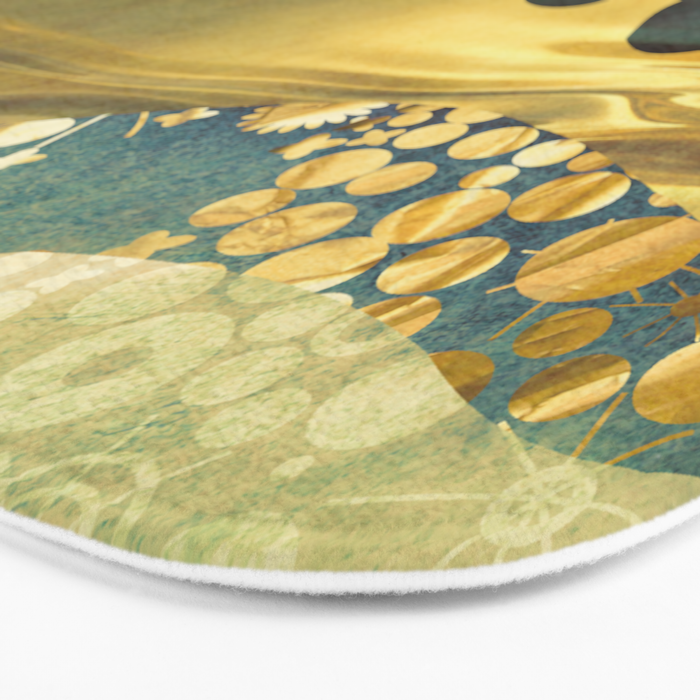 Underwater Dream I Bath Mat Gallery Image 3