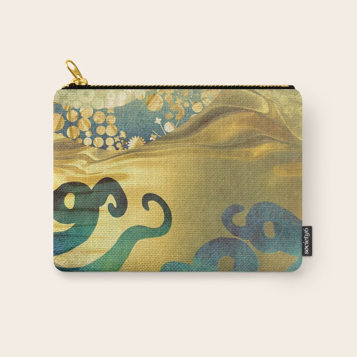 Underwater Dream I Carry All Pouch Gallery Image 1