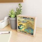 Underwater Dream I Mini Art Print Gallery Image 2