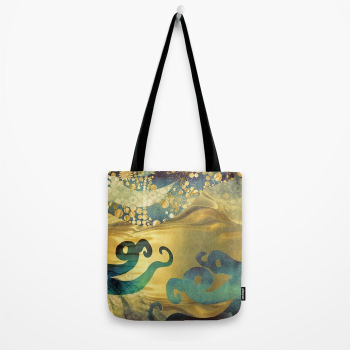 Underwater Dream I Tote Bag Gallery Image 2
