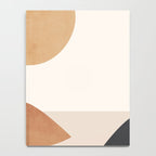 Minimal Abstract Art Landscape 9 Notebook Gallery Image 4