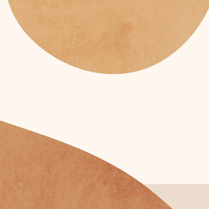 Minimal Abstract Art Landscape 9 Coffee Mug Gallery Image 2