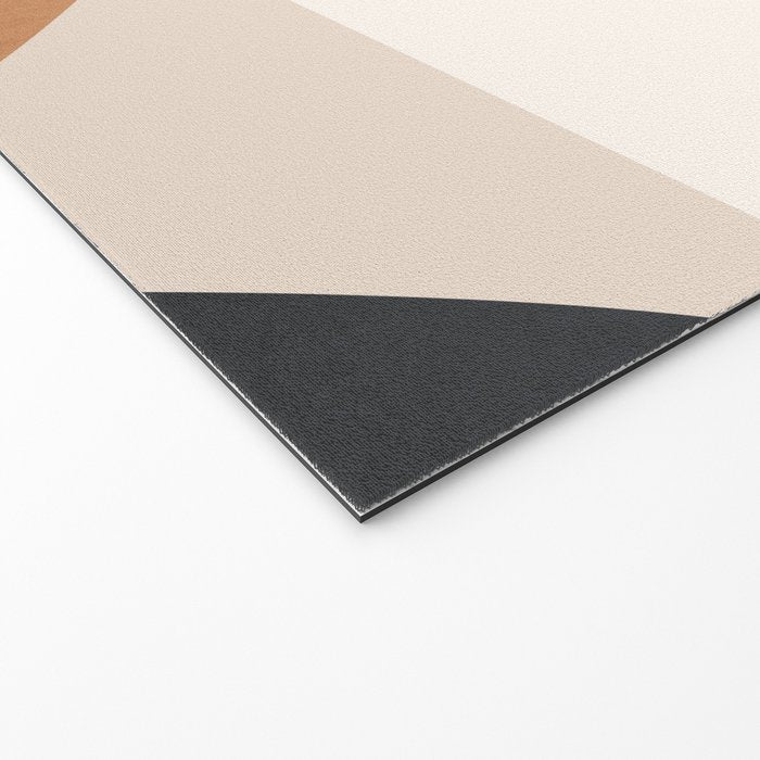 Minimal Abstract Art Landscape 9 Welcome Mat Gallery Image 2