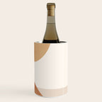 Minimal Abstract Art Landscape 9 Wine Chiller Gallery Image 3