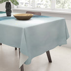 Midnight Moon Reflection Tablecloth Gallery Image 3