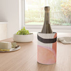 mid century organic shapes spring 21 /3 Wine Chiller Gallery Image 4
