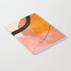 mid century organic shapes spring 21 /3 Notebook Gallery Image 2