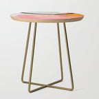 mid century organic shapes spring 21 /3 Side Table Gallery Image 1