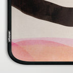 mid century organic shapes spring 21 /3 Laptop Sleeve Gallery Image 3
