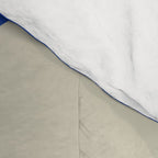 Blue Nude Geometric Modern Print Comforter Gallery Image 4