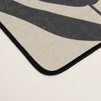 Tropical Girl /Abstract Minimal Desk Mat Gallery Image 4