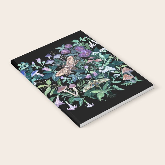 Witches Garden Notebook Gallery Image 1