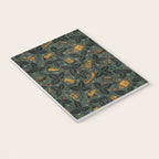 Summer Camping - Forest Green Notebook Gallery Image 3