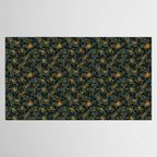 Summer Camping - Forest Green Tablecloth Gallery Image 2