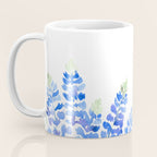 Texas bluebonnets -  bottom Coffee Mug Gallery Image 3