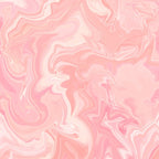Blush pink abstract watercolor marble pattern Coffee Mug Gallery Image 2