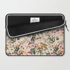Magic mushroom forest H Laptop Sleeve Gallery Image 2