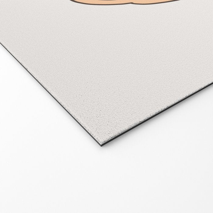 be happy cats typo Welcome Mat Gallery Image 2