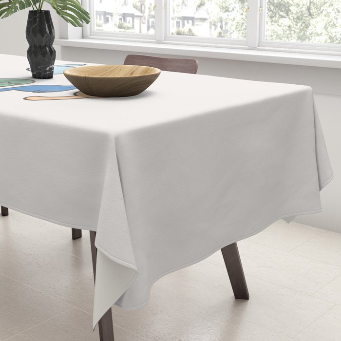 be happy cats typo Tablecloth Gallery Image 3