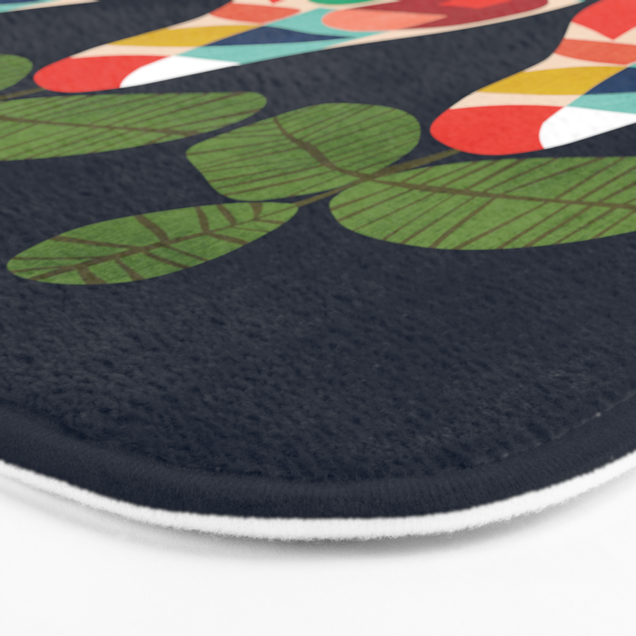 Fresh Pear Bath Mat Gallery Image 3