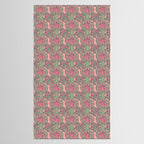 Blossom Elegance Charm Tablecloth Gallery Image 2