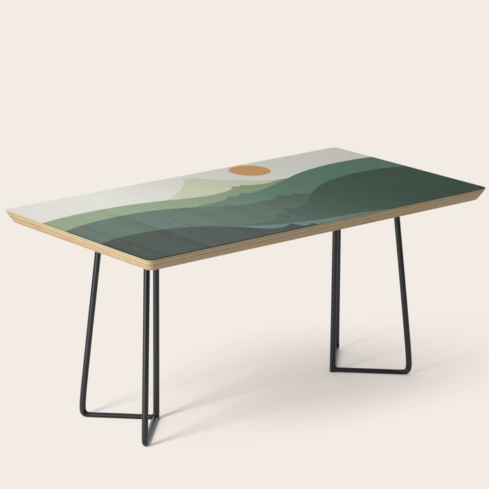 Cat Landscape 87B (Meowvelous Nature) Coffee Table Gallery Image 1