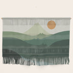 Cat Landscape 87B (Meowvelous Nature) Wall Hanging Gallery Image 1