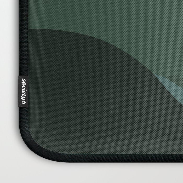 Cat Landscape 87B (Meowvelous Nature) Laptop Sleeve Gallery Image 3