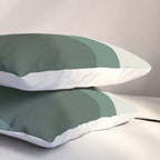 Cat Landscape 87B (Meowvelous Nature) Pillow Sham Gallery Image 3