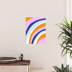 canyon stripes Poster Gallery Image 2