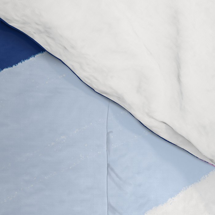 canyon stripes Comforter Gallery Image 4