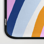 canyon stripes Laptop Sleeve Gallery Image 3