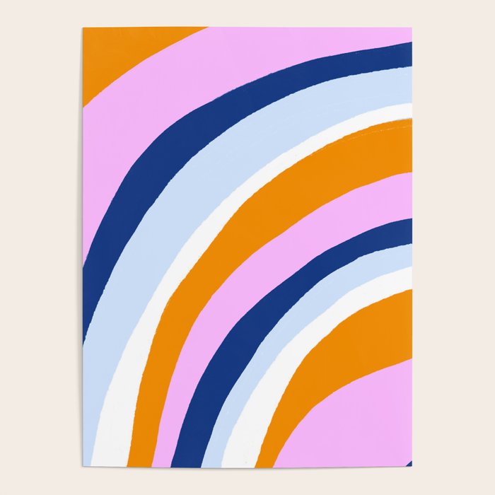 canyon stripes Poster Gallery Image 4