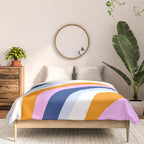 canyon stripes Comforter Gallery Image 3
