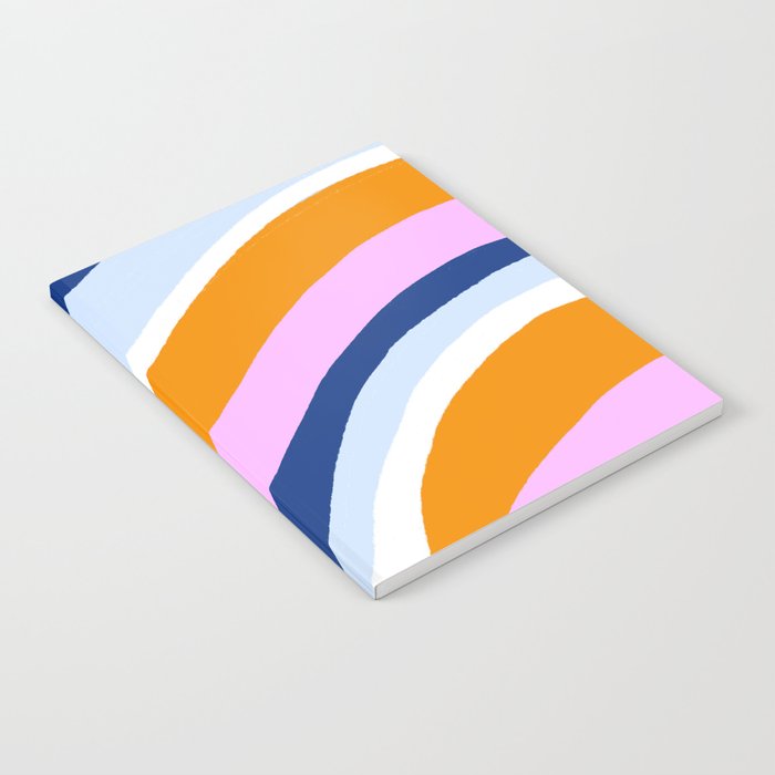 canyon stripes Notebook Gallery Image 2
