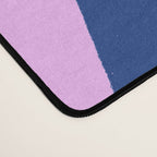 canyon stripes Desk Mat Gallery Image 4