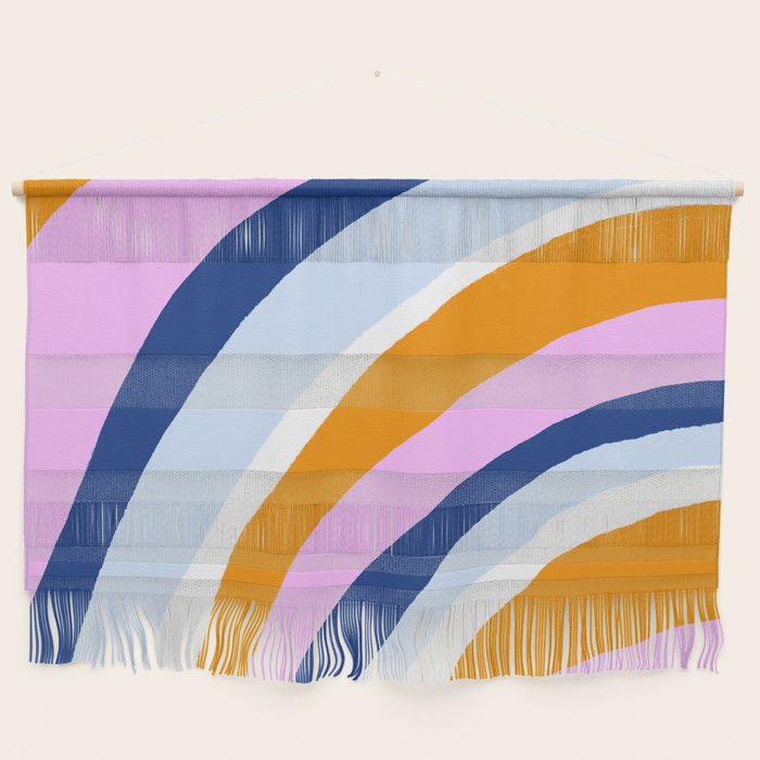 canyon stripes Wall Hanging Gallery Image 1