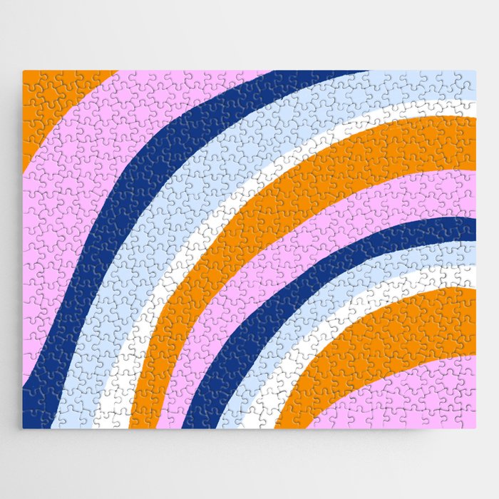 canyon stripes Jigsaw Puzzle Gallery Image 1