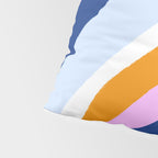 canyon stripes Pillow Sham Gallery Image 4