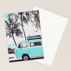 Beach Experience Stationery Card Gallery Image 2