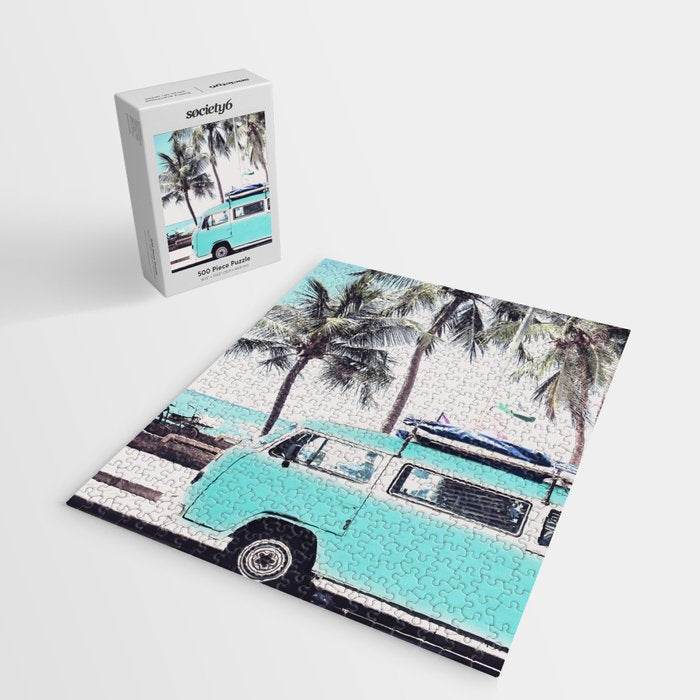 Beach Experience Jigsaw Puzzle Gallery Image 2