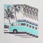 Beach Experience Wrapping Paper Gallery Image 3
