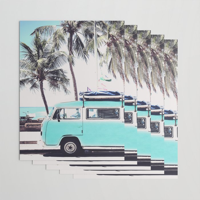 Beach Experience Wrapping Paper Gallery Image 3