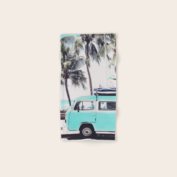 Beach Experience Bath Towel Gallery Image 1