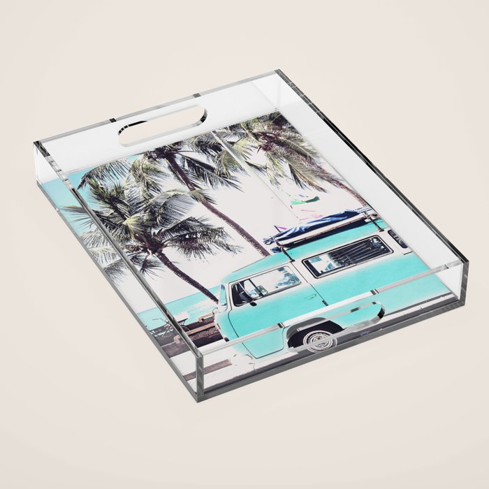 Beach Experience Acrylic Tray Gallery Image 1