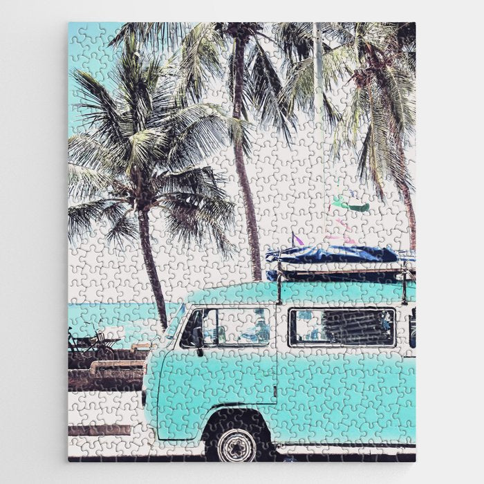 Beach Experience Jigsaw Puzzle Gallery Image 1